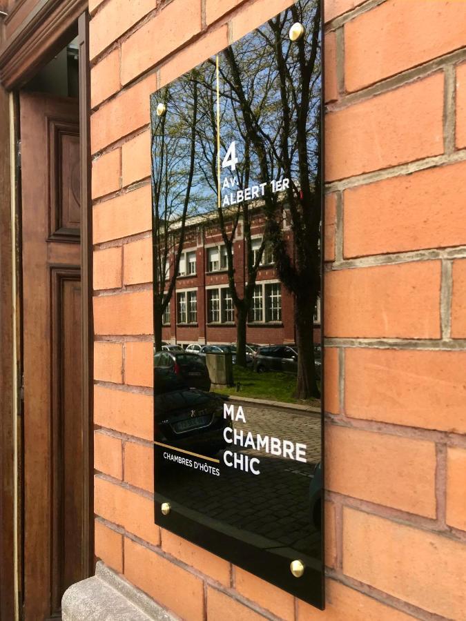 Ma Chambre Chic Tourcoing Buitenkant foto